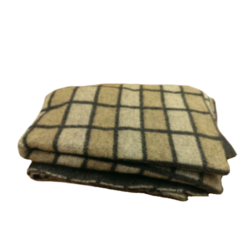 Ковдра МАЙСТЕР А, вовна 100%, 100х140см, 450 гр/м2